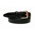Mens Leather Belt 1.25"